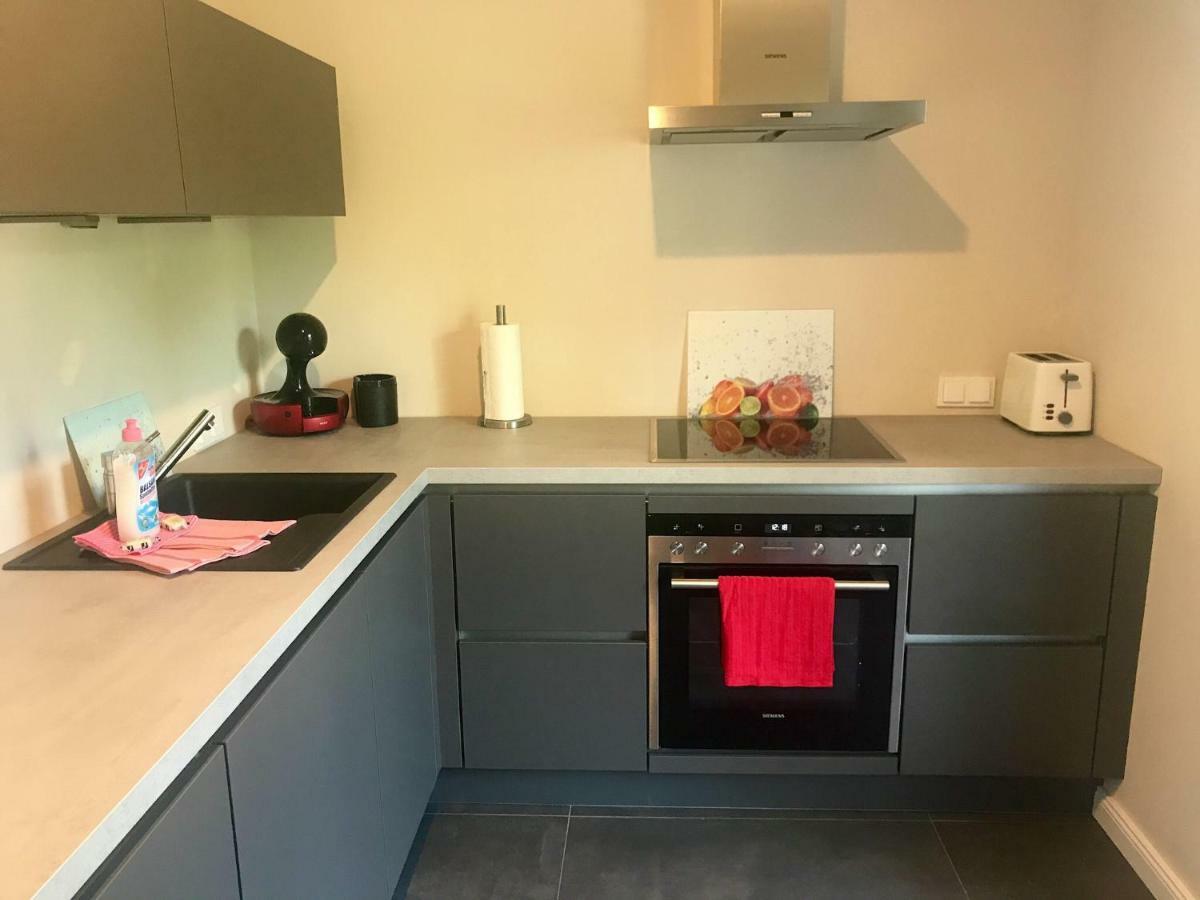 Ferienwohnung Gipfelnest Braunlage Ngoại thất bức ảnh