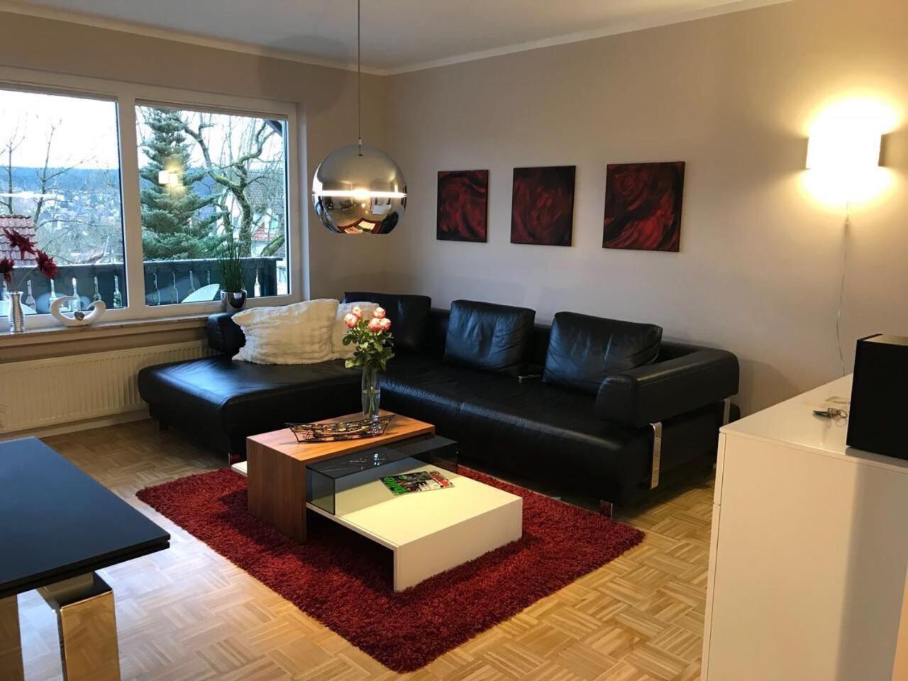 Ferienwohnung Gipfelnest Braunlage Ngoại thất bức ảnh