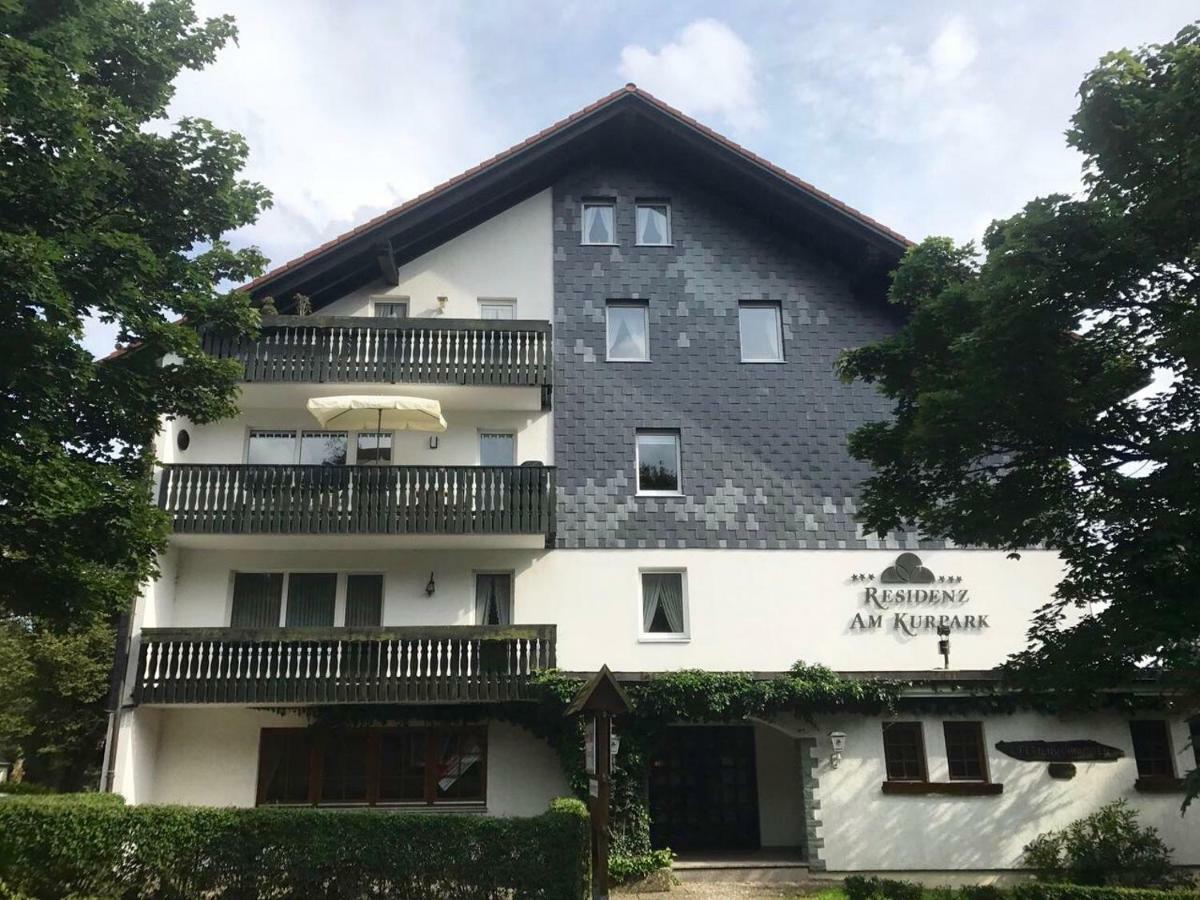 Ferienwohnung Gipfelnest Braunlage Ngoại thất bức ảnh