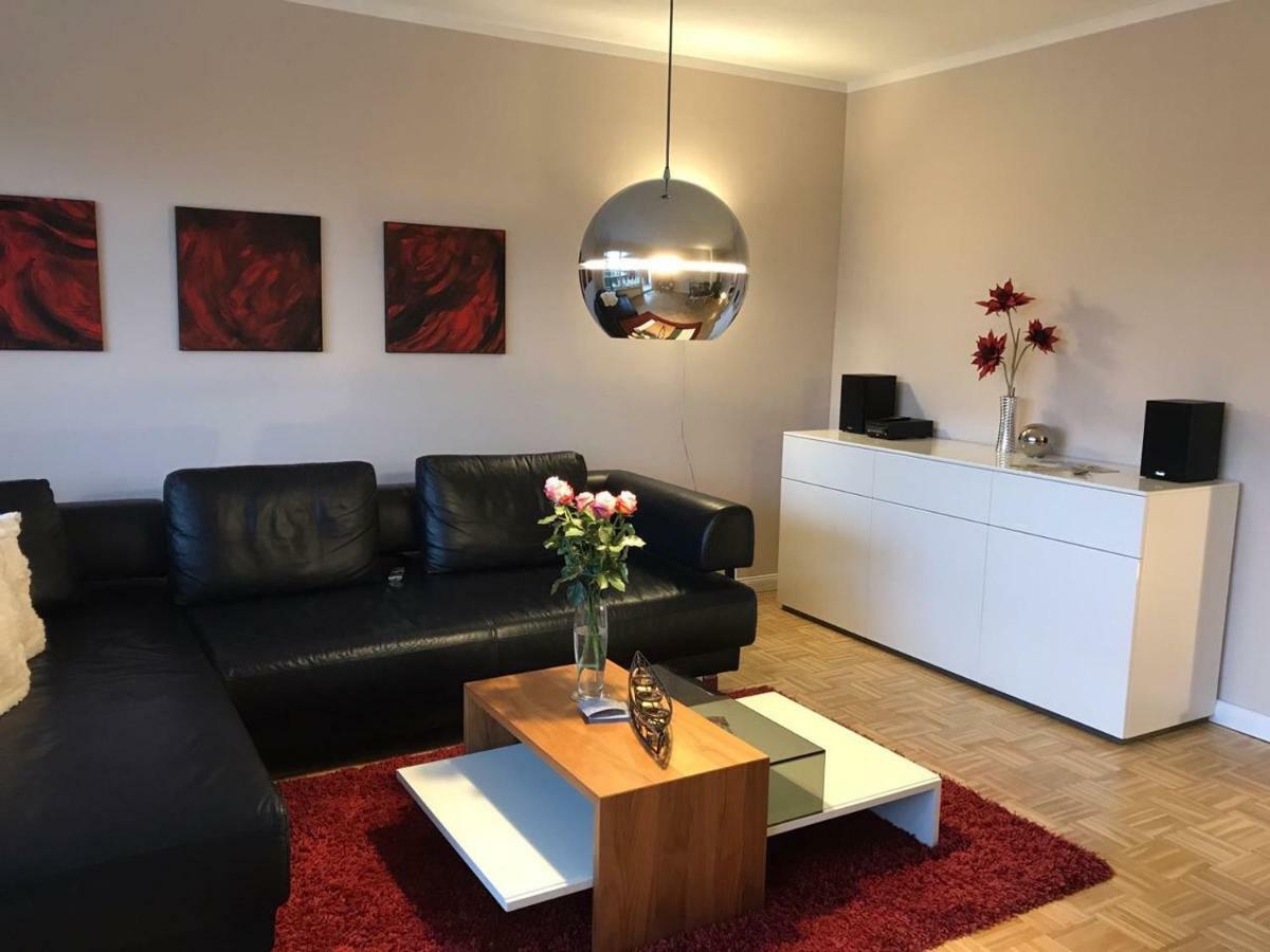 Ferienwohnung Gipfelnest Braunlage Ngoại thất bức ảnh
