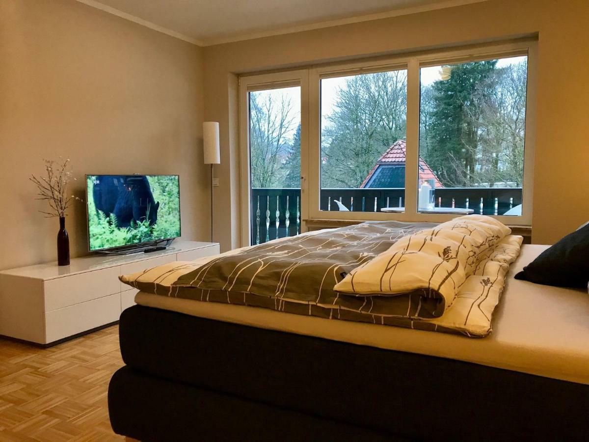 Ferienwohnung Gipfelnest Braunlage Ngoại thất bức ảnh