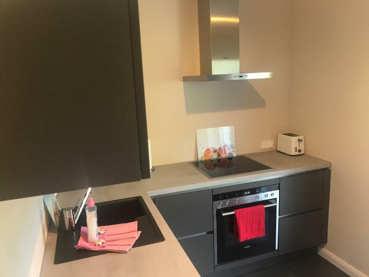 Ferienwohnung Gipfelnest Braunlage Ngoại thất bức ảnh