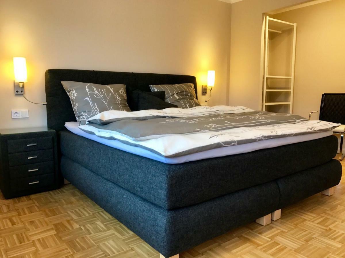 Ferienwohnung Gipfelnest Braunlage Ngoại thất bức ảnh