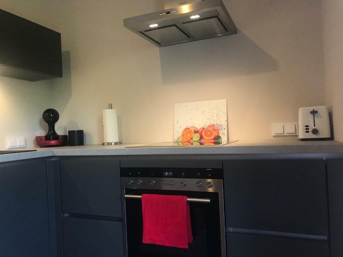 Ferienwohnung Gipfelnest Braunlage Ngoại thất bức ảnh